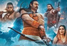 Adipurush: A Majestic Cinematic Adaptation of the Ramayana