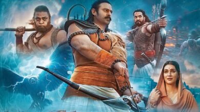 Adipurush: A Majestic Cinematic Adaptation of the Ramayana