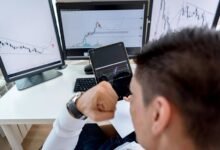 confident stock market navigation