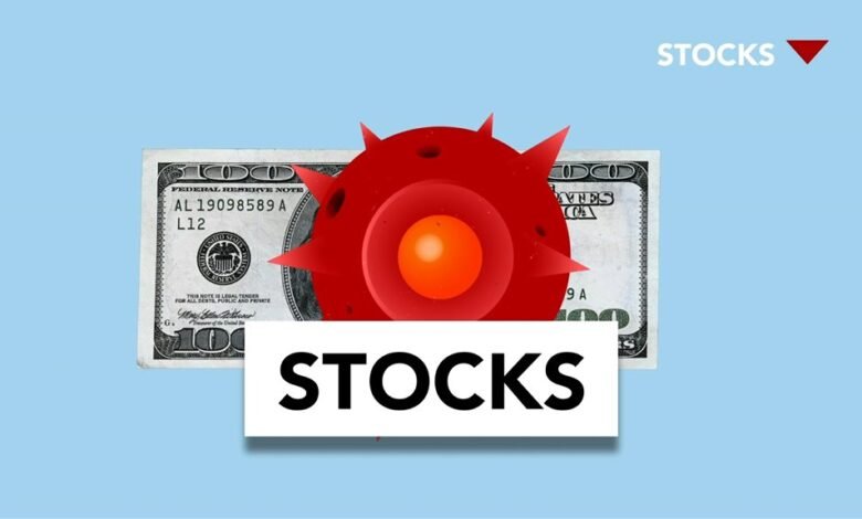 morning trading stock influence