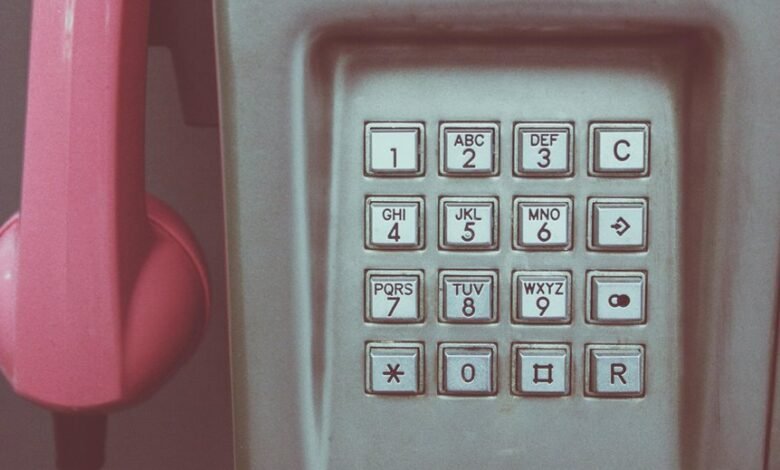 phone number investigation request