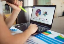 business performance data overview