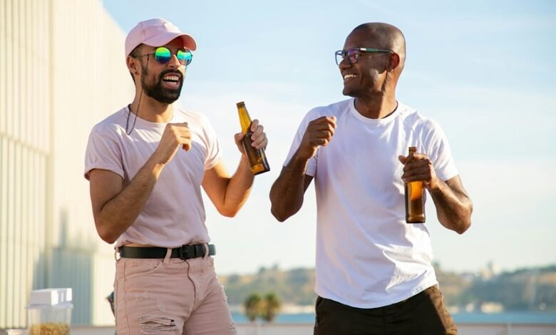 flirty online public engagement