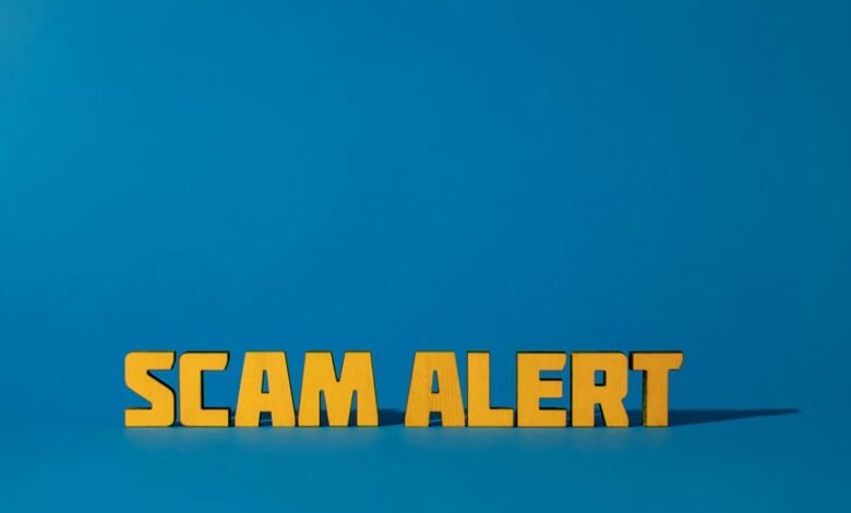 beware of scam calls