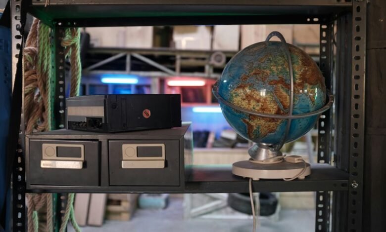 performance mapping for industry