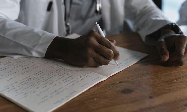 registry notes and monitoring