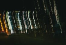 vibrant energy movement dynamics