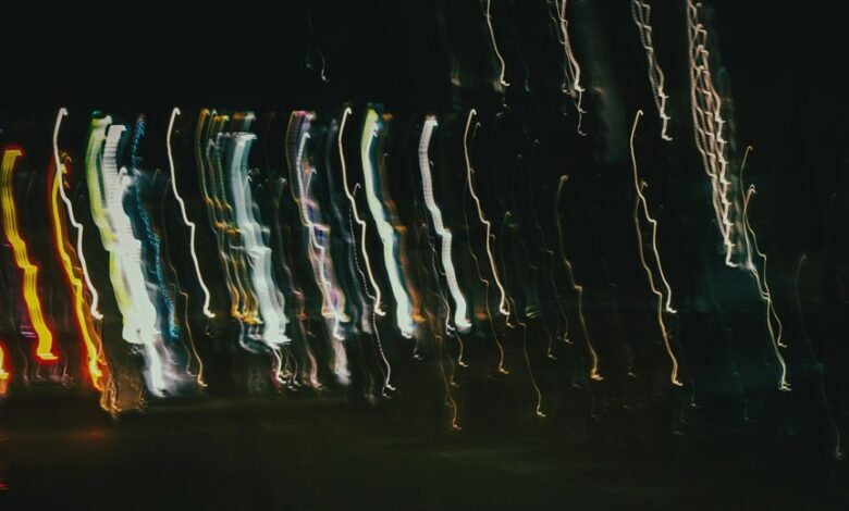 vibrant energy movement dynamics