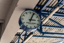 a simple guide departure time