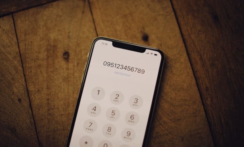 phone number 10 digit overview