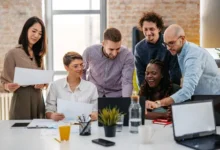 How to Answer Questions About Working With Others